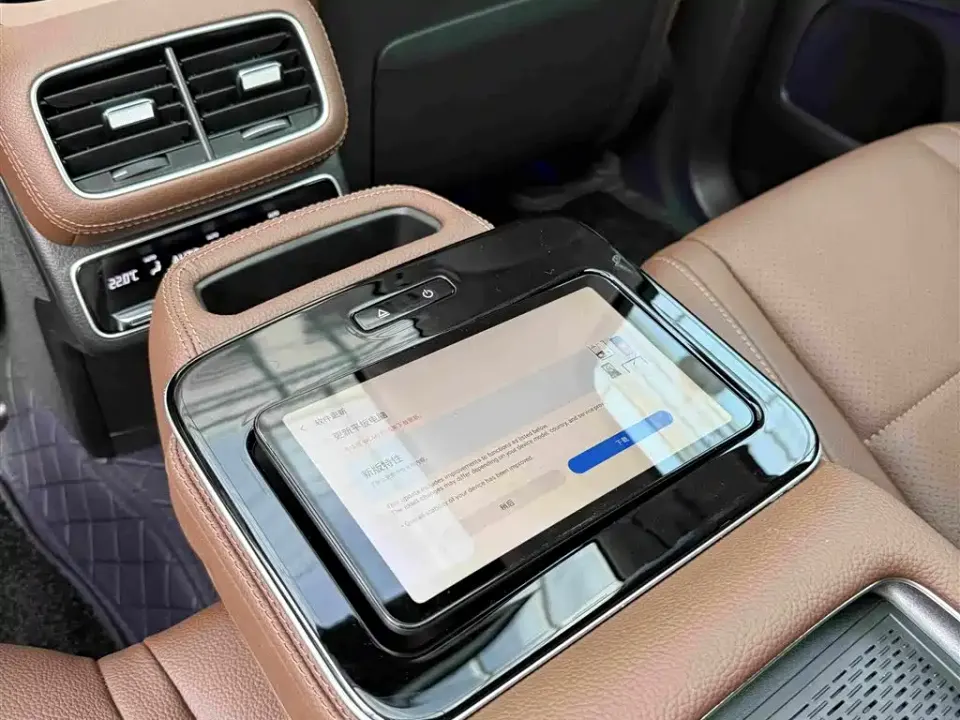Mercedes-Benz GLE New Energy