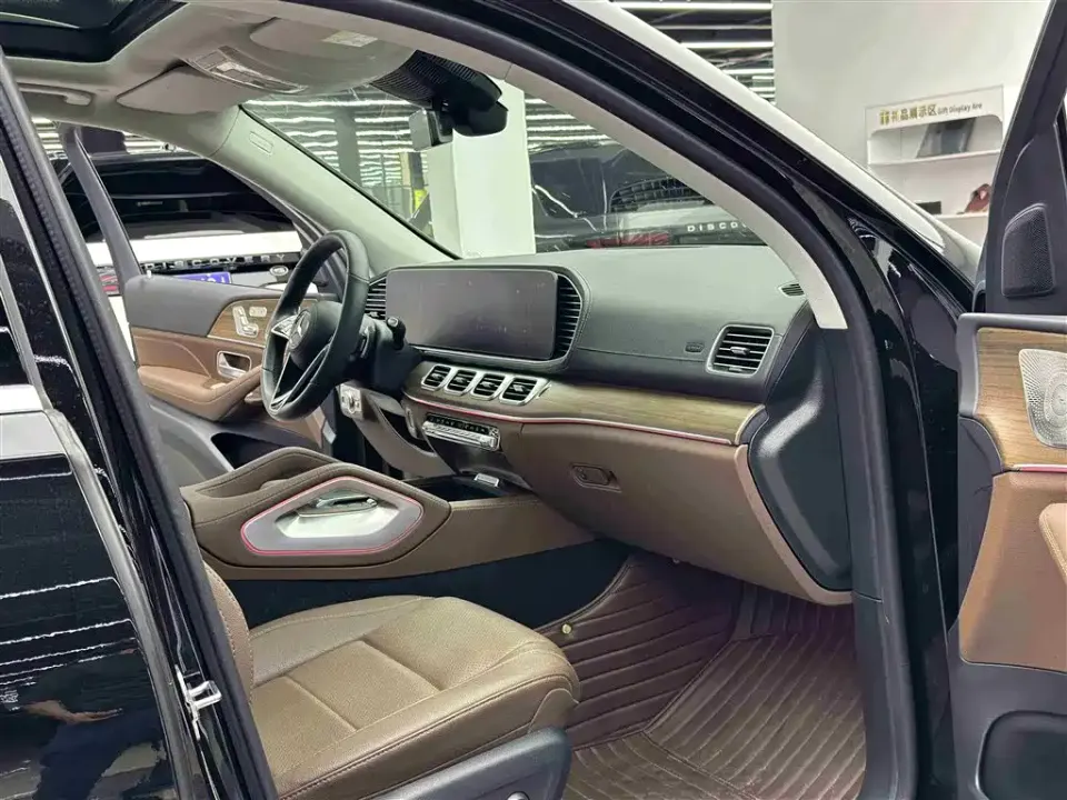 Mercedes-Benz GLE (Import)