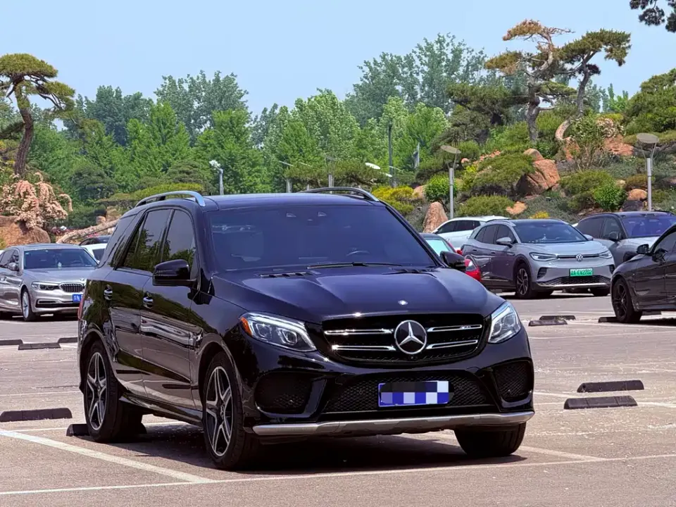 Mercedes-Benz GLE AMG