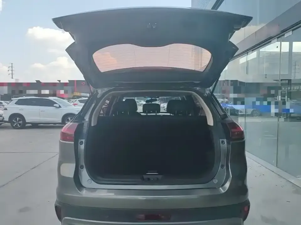 Geely Boyue