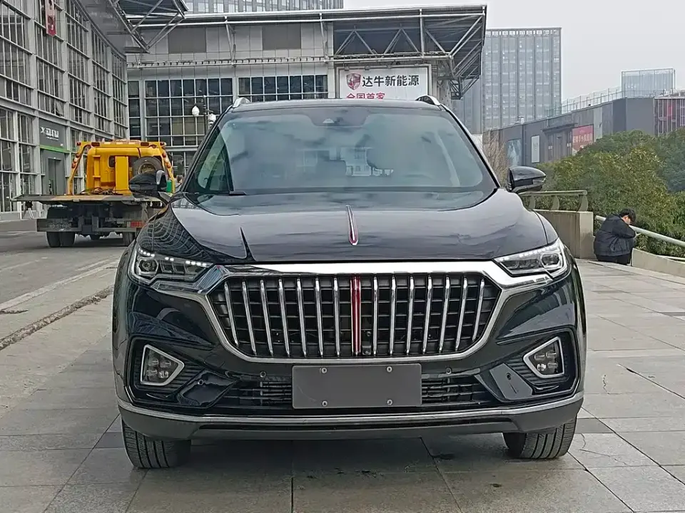 Hongqi Hongqi HS5