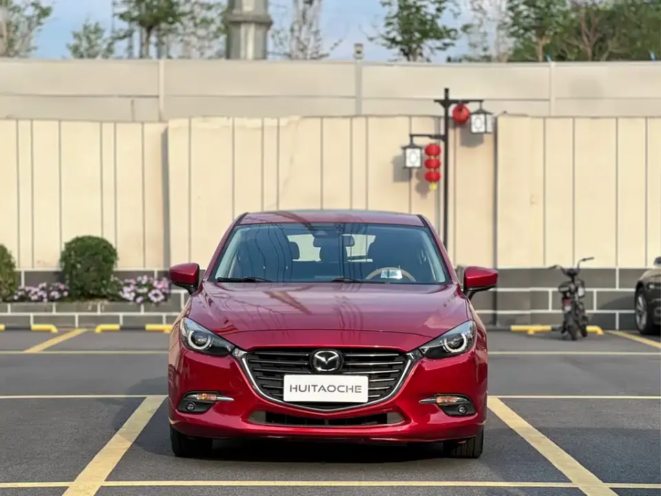 Mazda 3 Axela