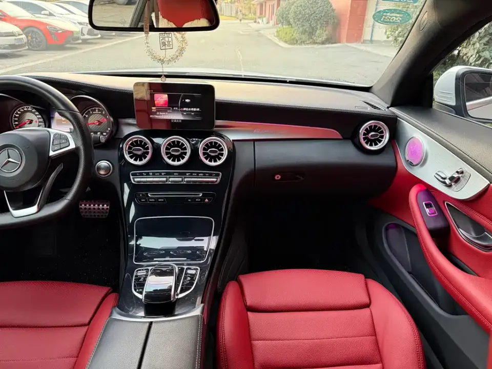 Mercedes-Benz C-Class (Import)