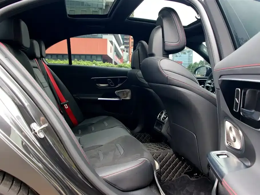 Mercedes-Benz C-Class AMG
