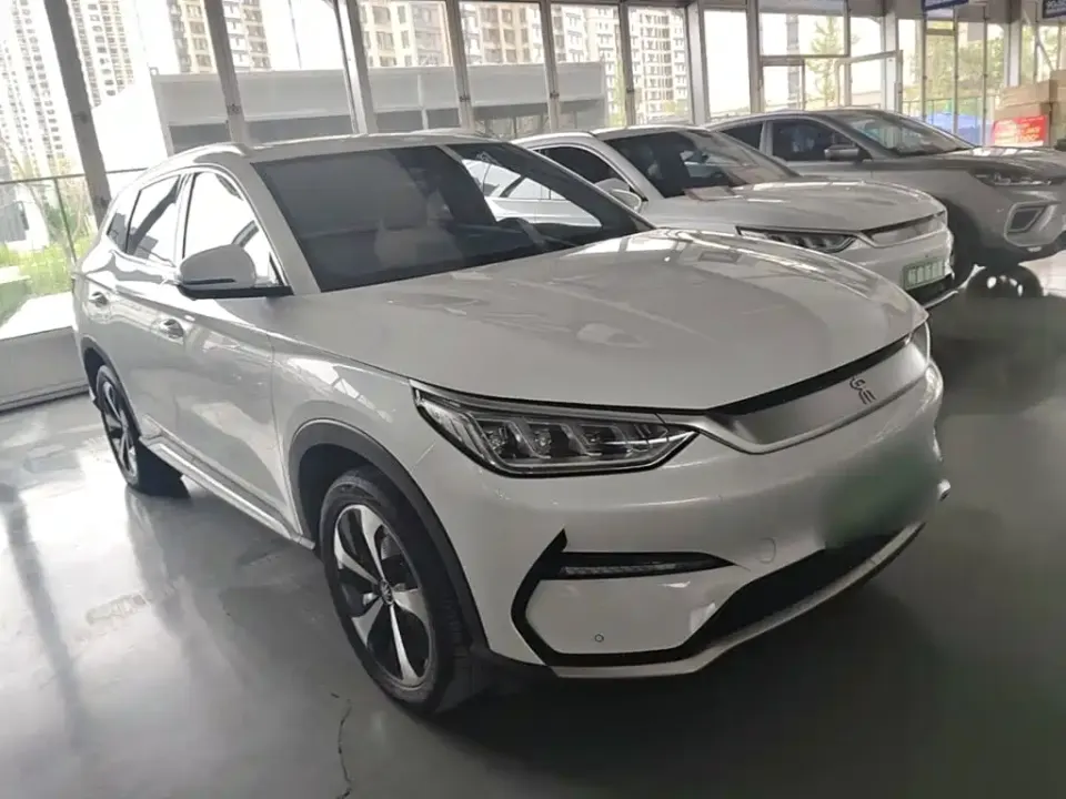 BYD PLUS New Energy