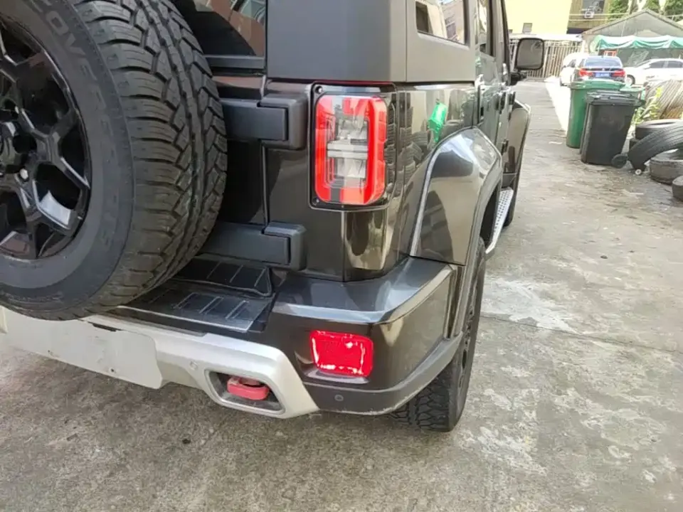 Beijing Off-Road BJ40
