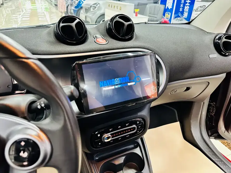 Smart Smart Fortwo