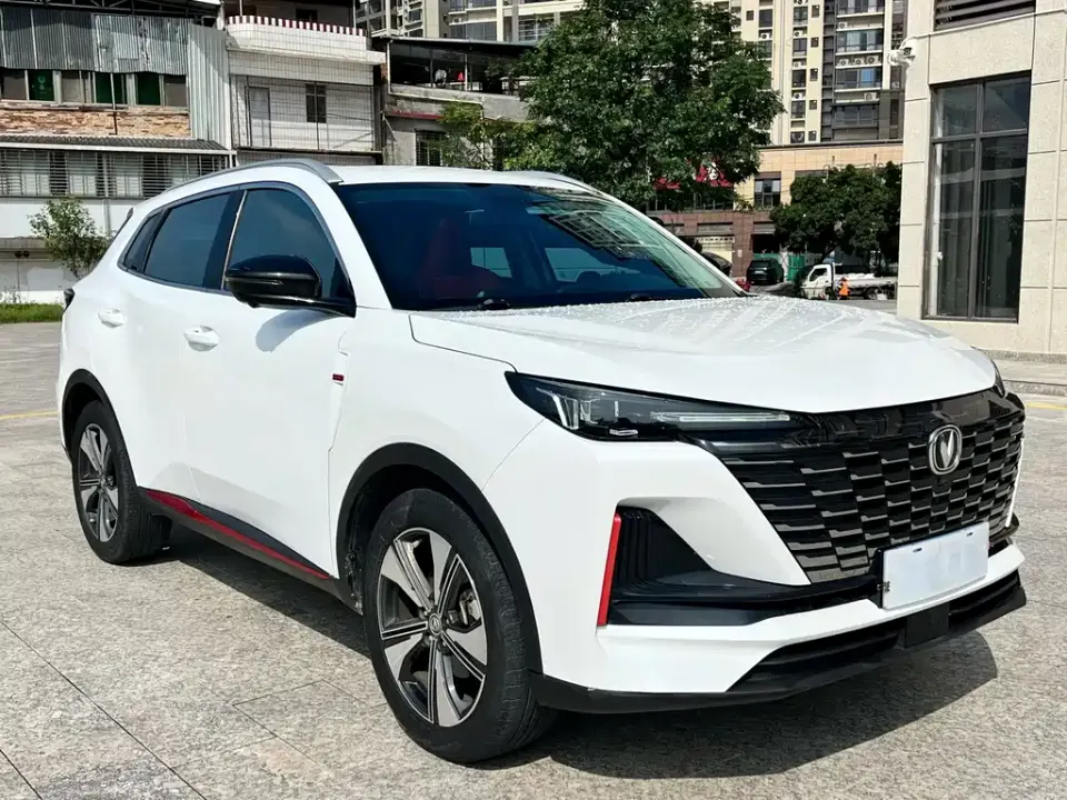 Changan CS55PLUS