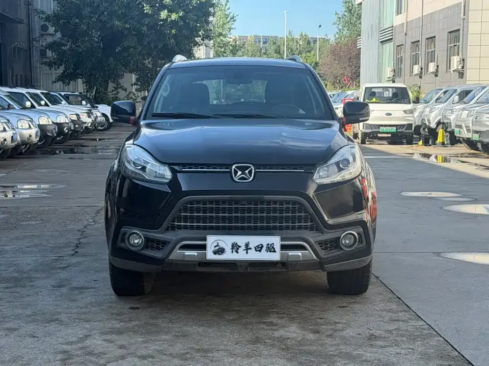 JMC Yusheng S350