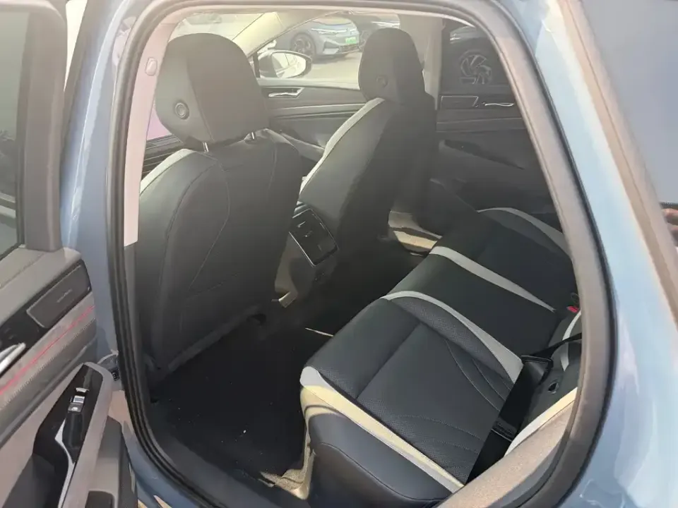 Volkswagen ID.7 VIZZION