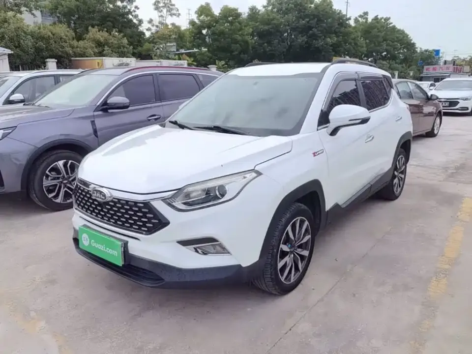 JAC Refine S4