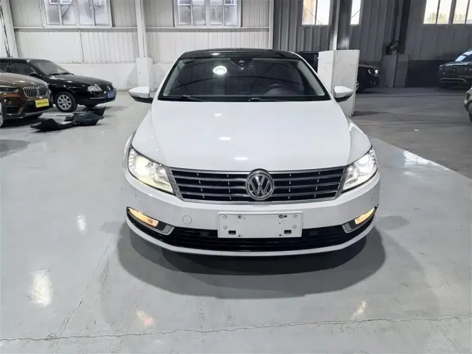 Volkswagen CC