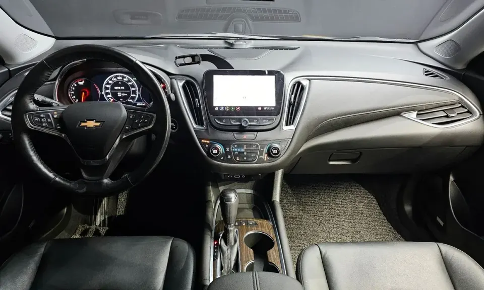 ChevroletGMDaewoo Malibu