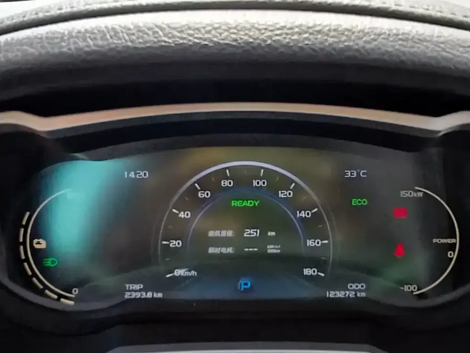 Geely GSe