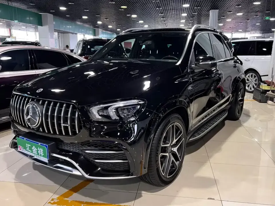 Mercedes-Benz GLE AMG