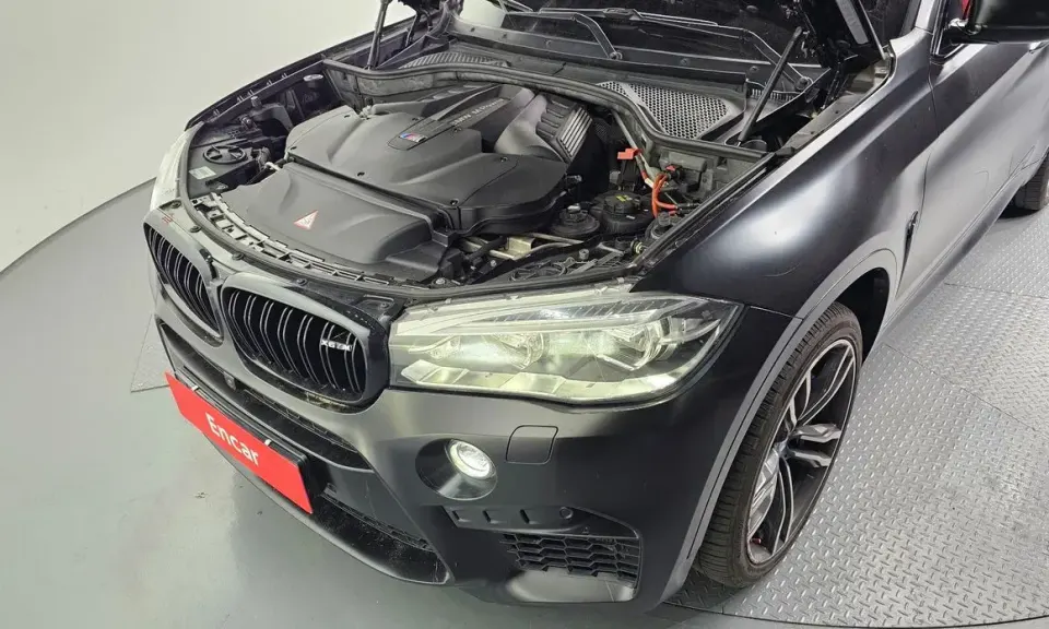 BMW X6M
