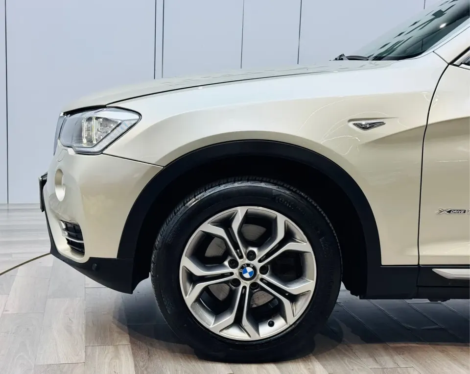 BMW X3 (Import)