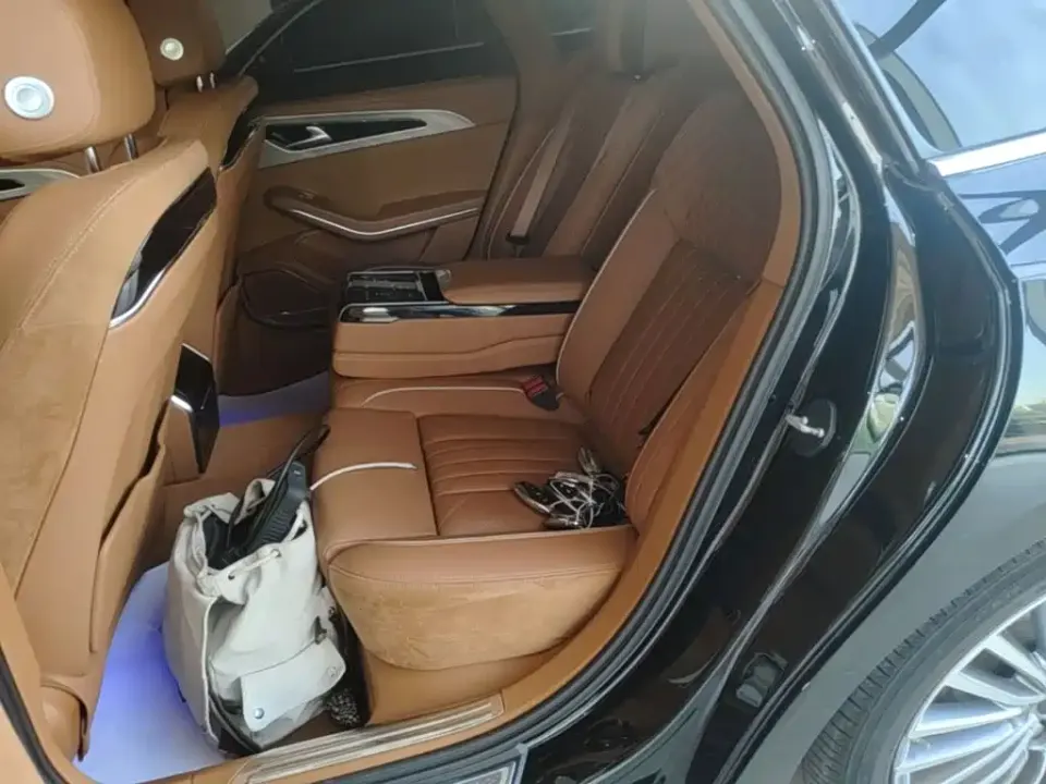 Hongqi Hongqi H9