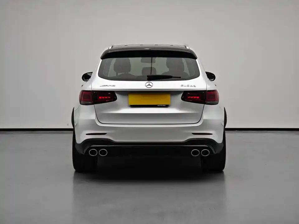 Mercedes-Benz GLC AMG