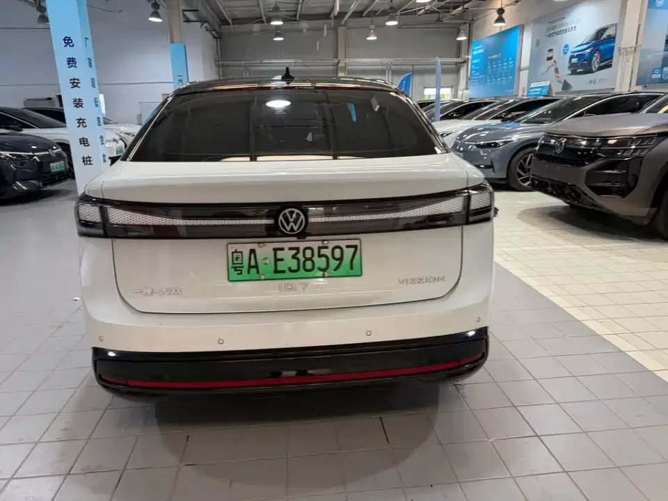 Volkswagen ID.7 VIZZION