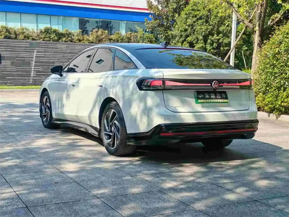 Volkswagen ID.7 VIZZION