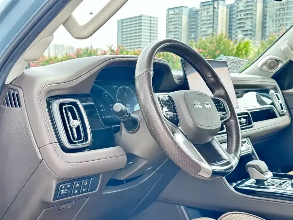 Beijing Off-Road BJ60