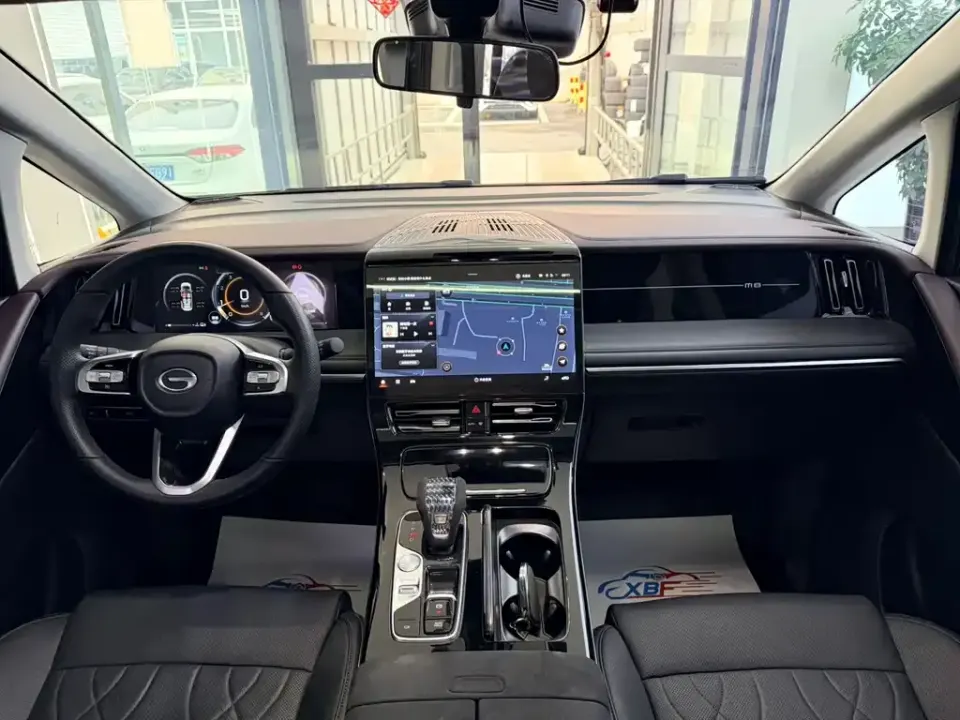 GAC Trumpchi M8