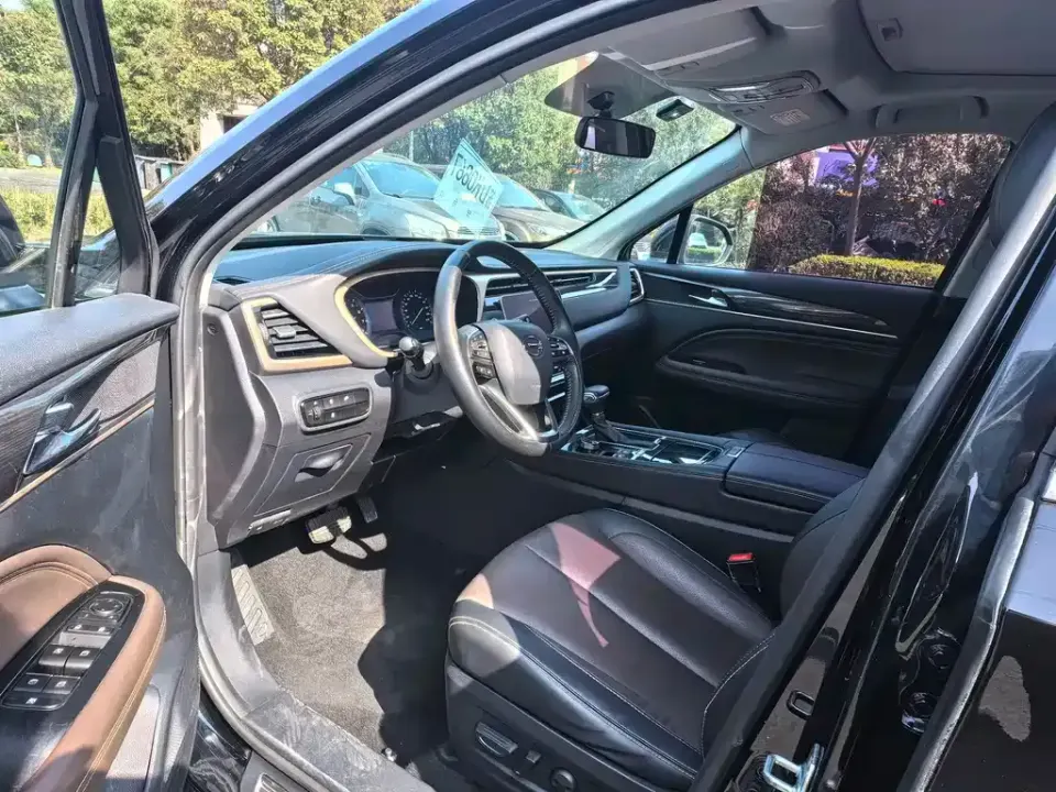 GAC Trumpchi GS5