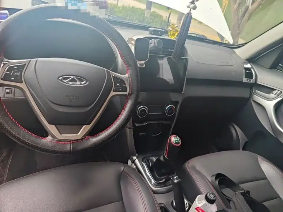 Chery Tiggo 3
