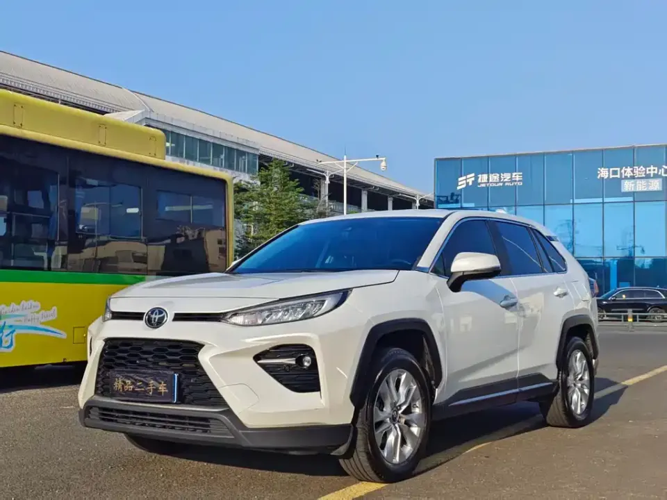 Toyota Wildlander