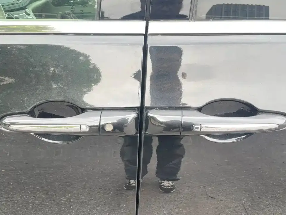 Chrysler Grand Voyager PHEV (Import)