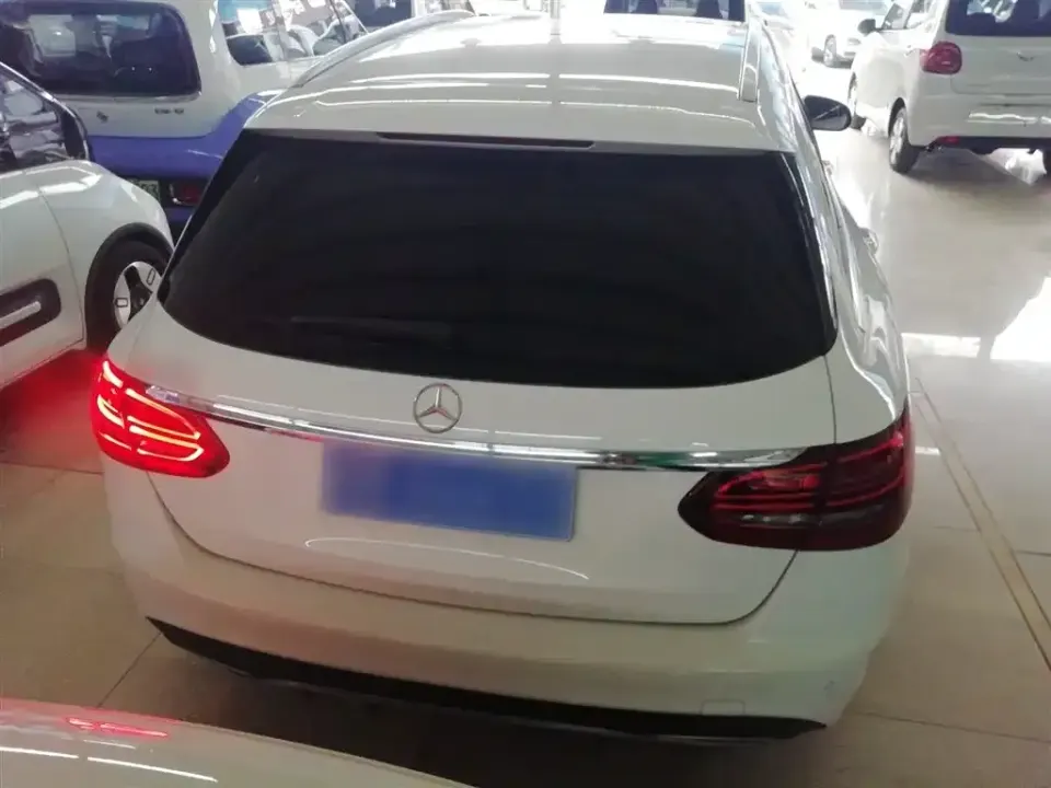 Mercedes-Benz C-Class (Import)