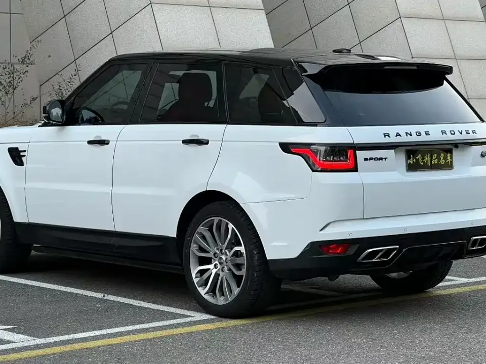 Land Rover Sport