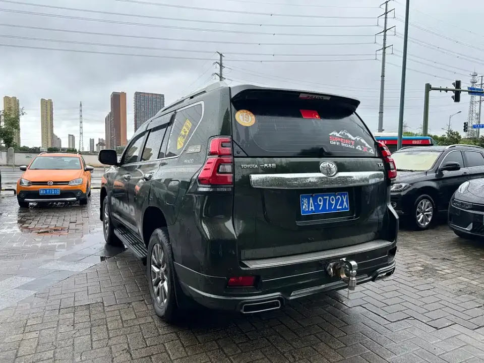 Toyota Prado