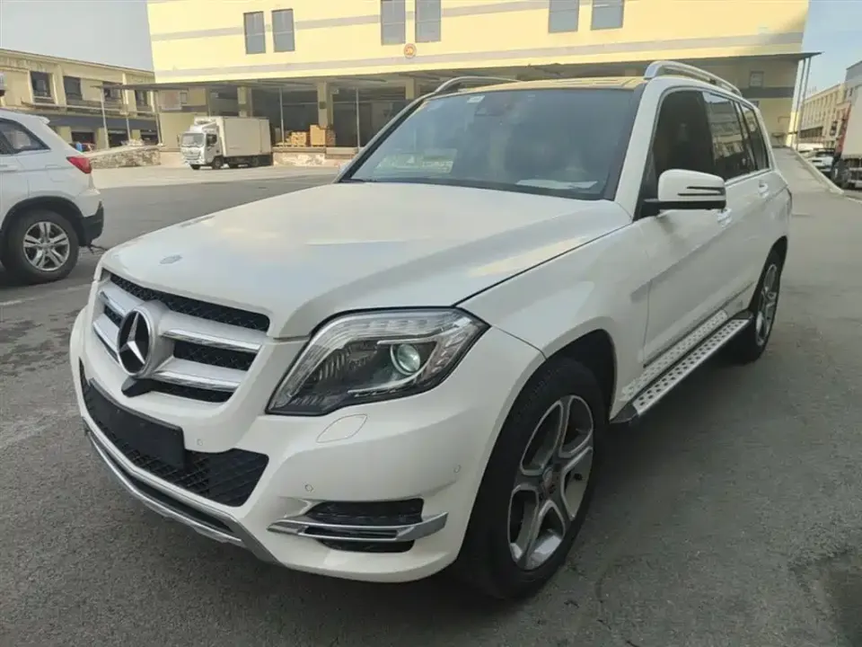Mercedes-Benz GLK-Class