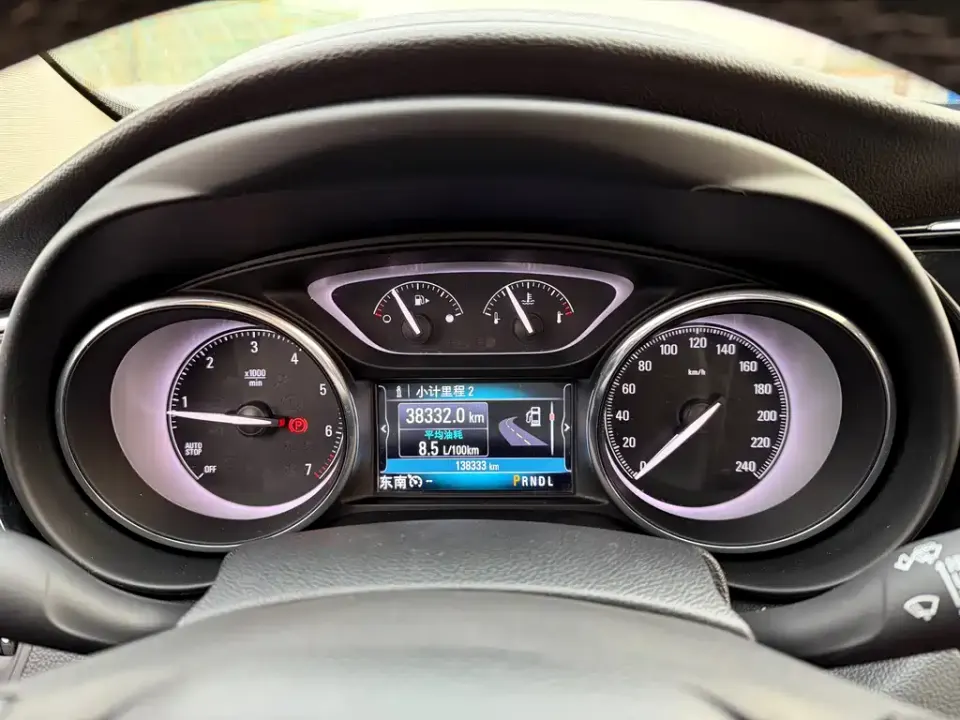 Buick Envision Plus