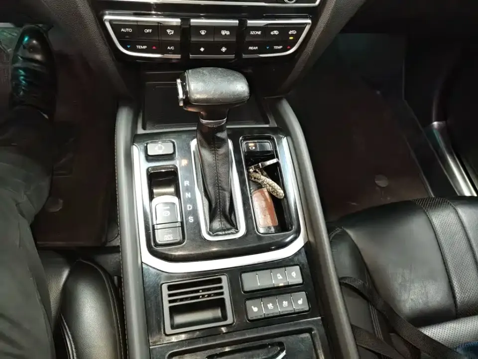 GAC Trumpchi GS8