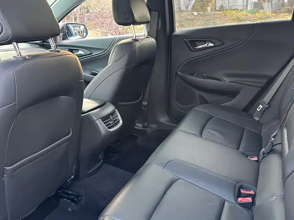 Chevrolet Malibu XL