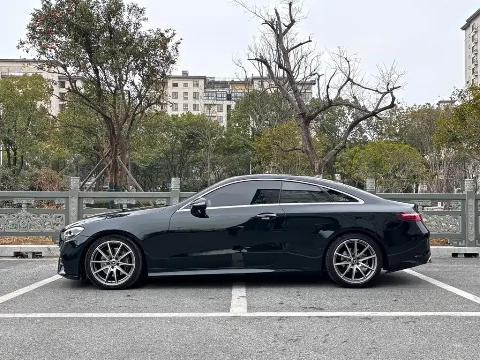 Mercedes-Benz E-Class (Import)