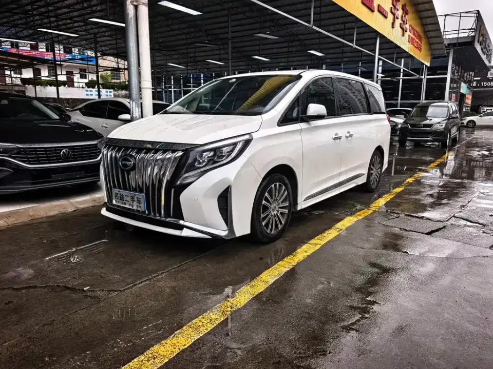 GAC Trumpchi M8