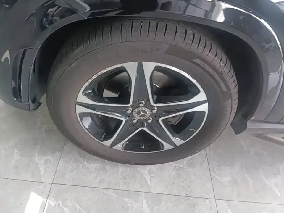 Mercedes-Benz GLE (Import)