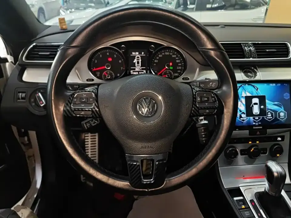 Volkswagen CC