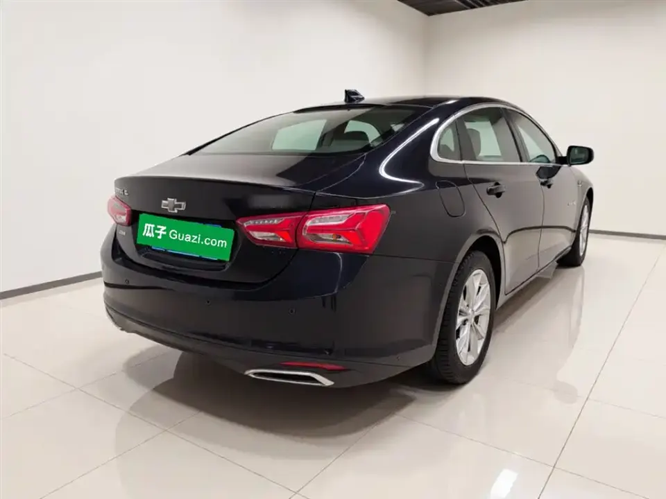 Chevrolet Malibu XL