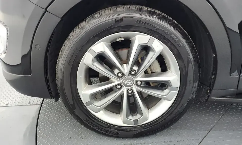 Hyundai Maxcruz