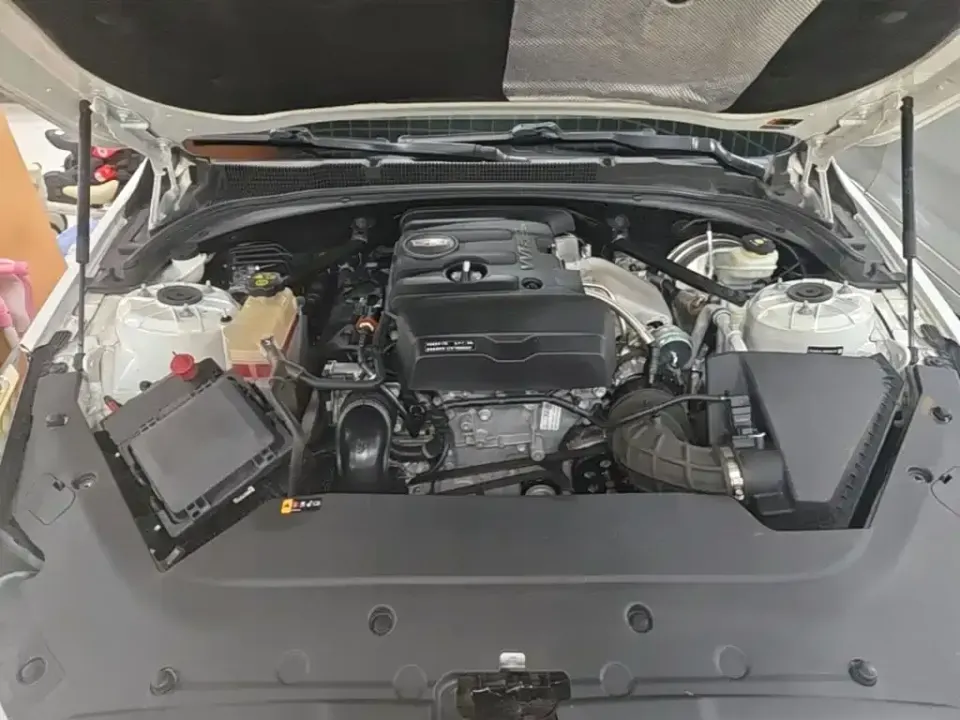 Cadillac ATS-L