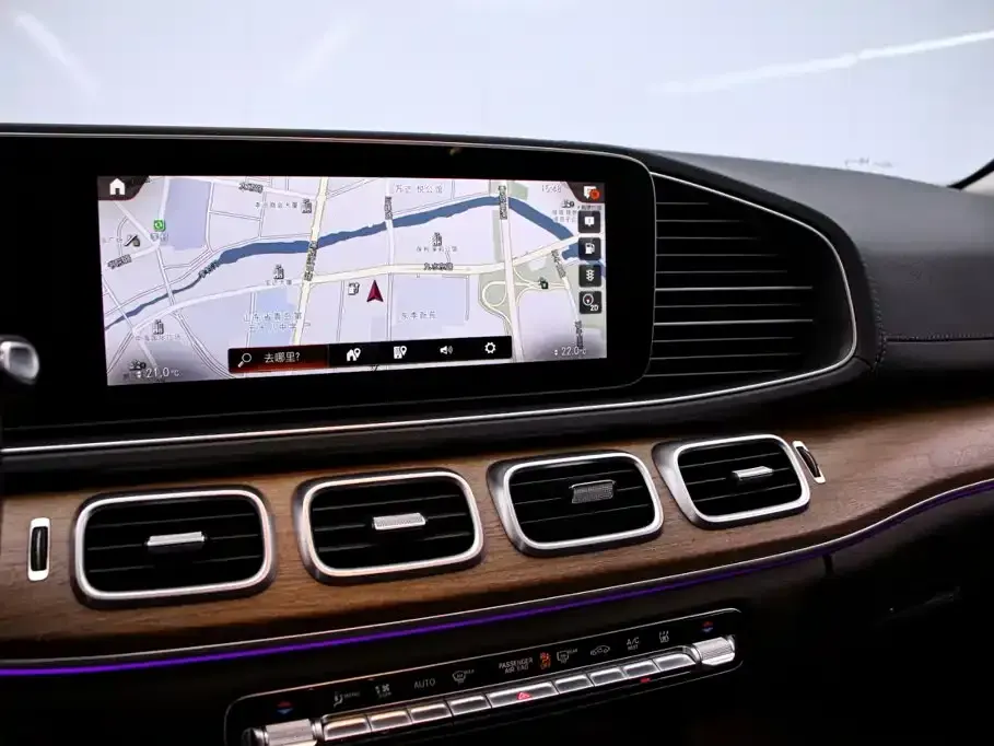 Mercedes-Benz GLE New Energy