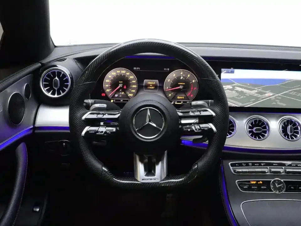 Mercedes-Benz E-Class (Import)
