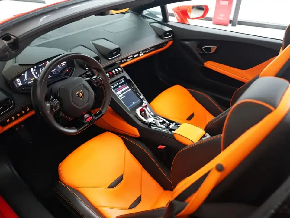 Lamborghini Huracán