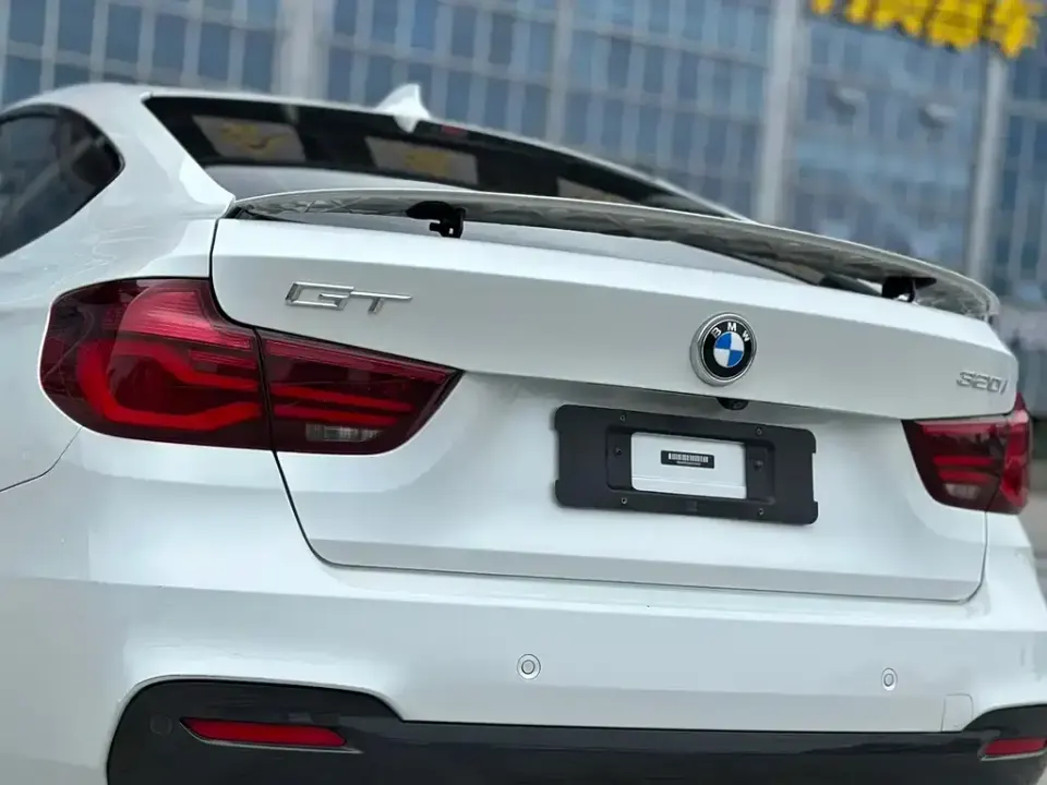 BMW 3 Series GT