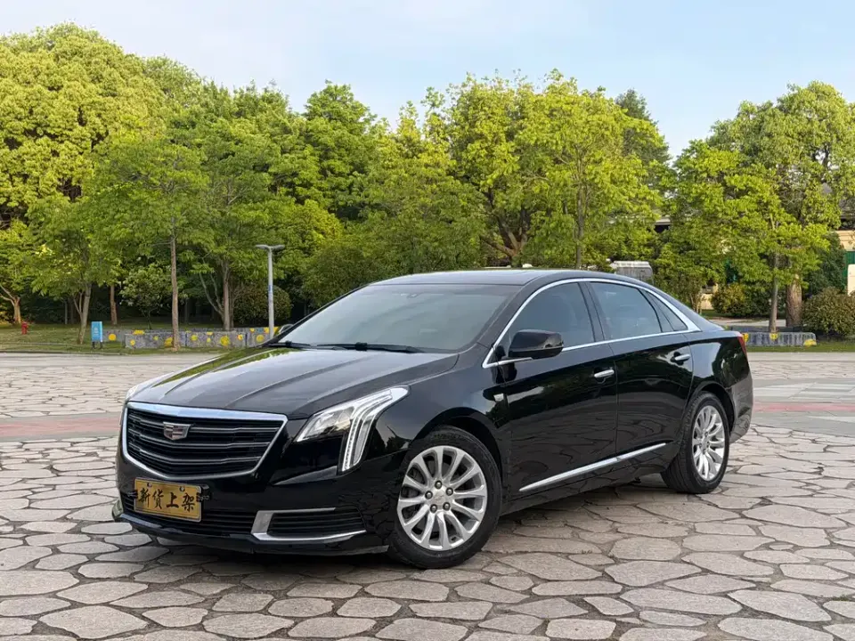 Cadillac XTS